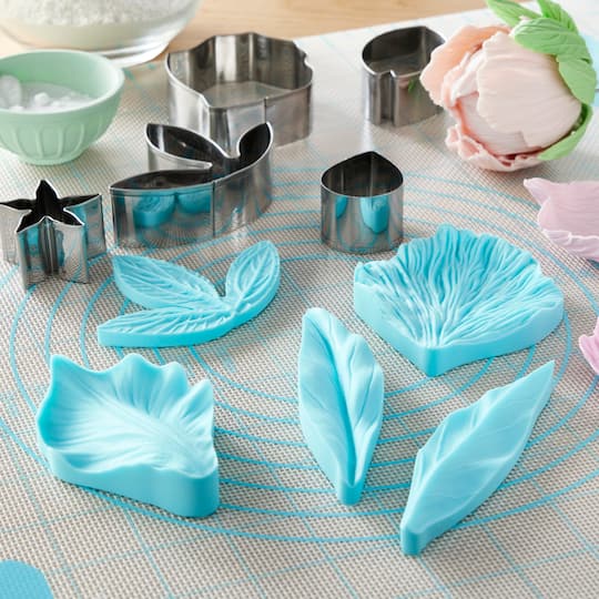 Gum Paste Flower Cutter Set by Celebrate It®